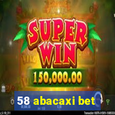 58 abacaxi bet